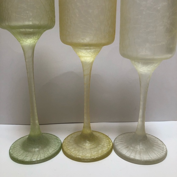 PartyLite Trio Candle Holders - Picture 7 of 8